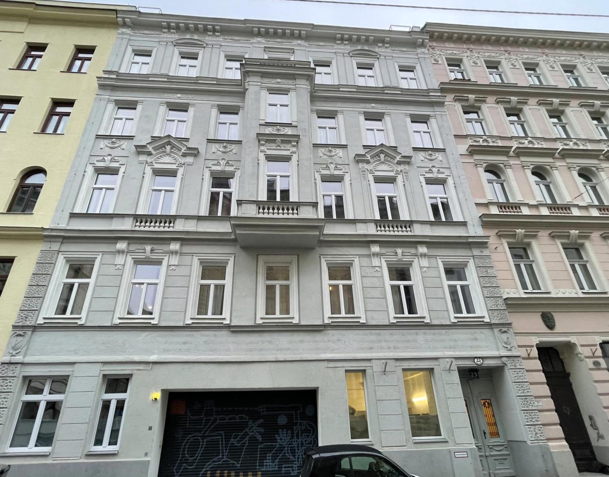 Home Sweet Home - Vienna Central Exterior foto