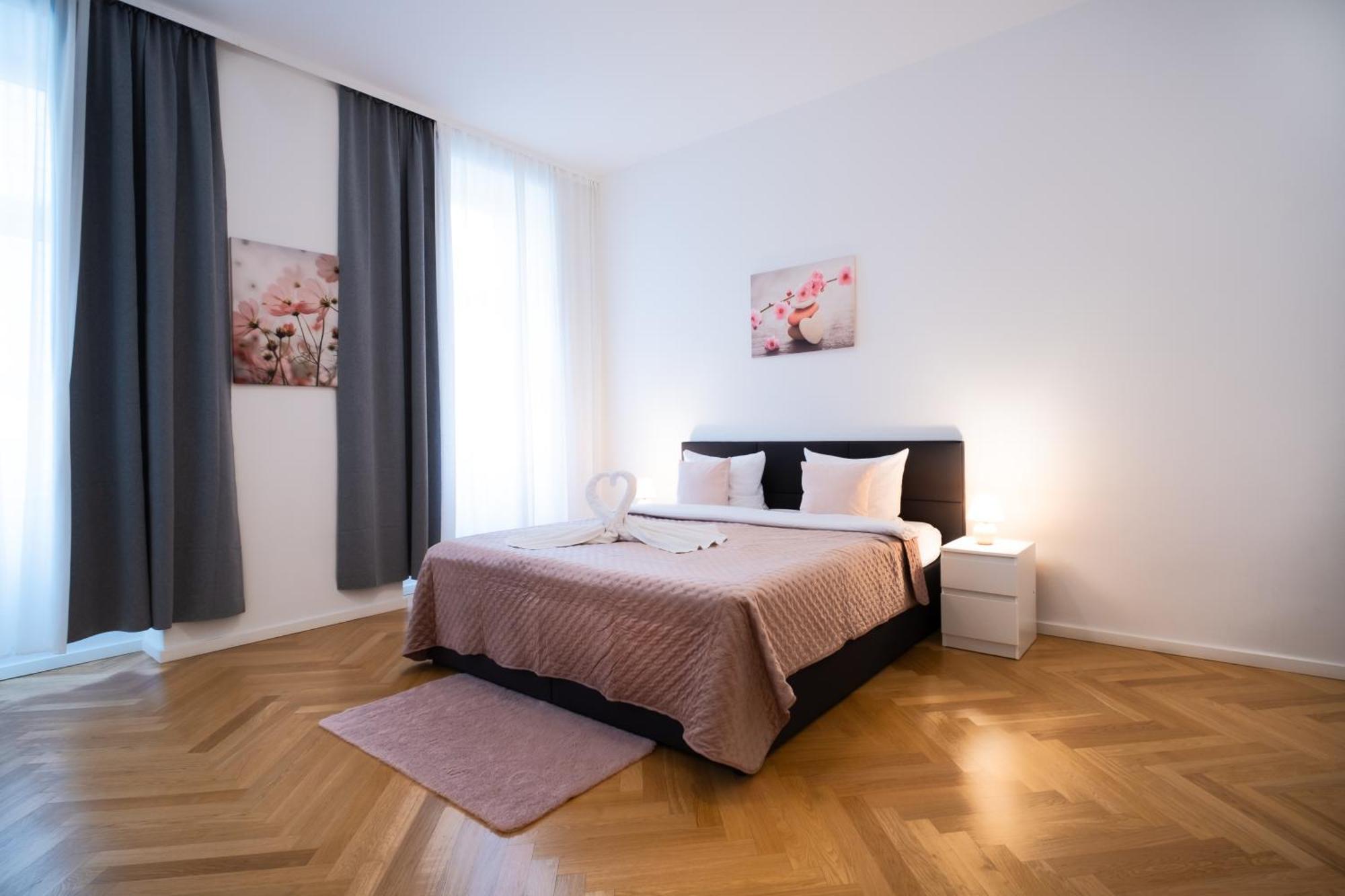 Home Sweet Home - Vienna Central Exterior foto