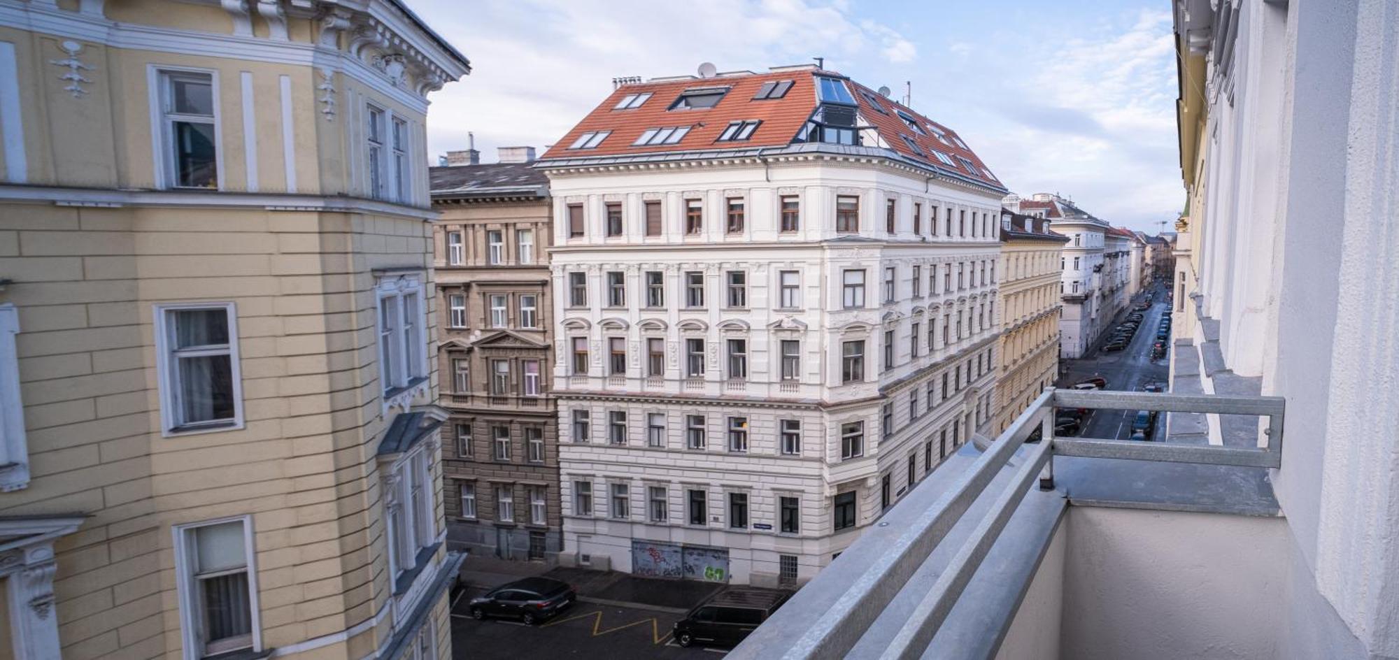 Home Sweet Home - Vienna Central Exterior foto