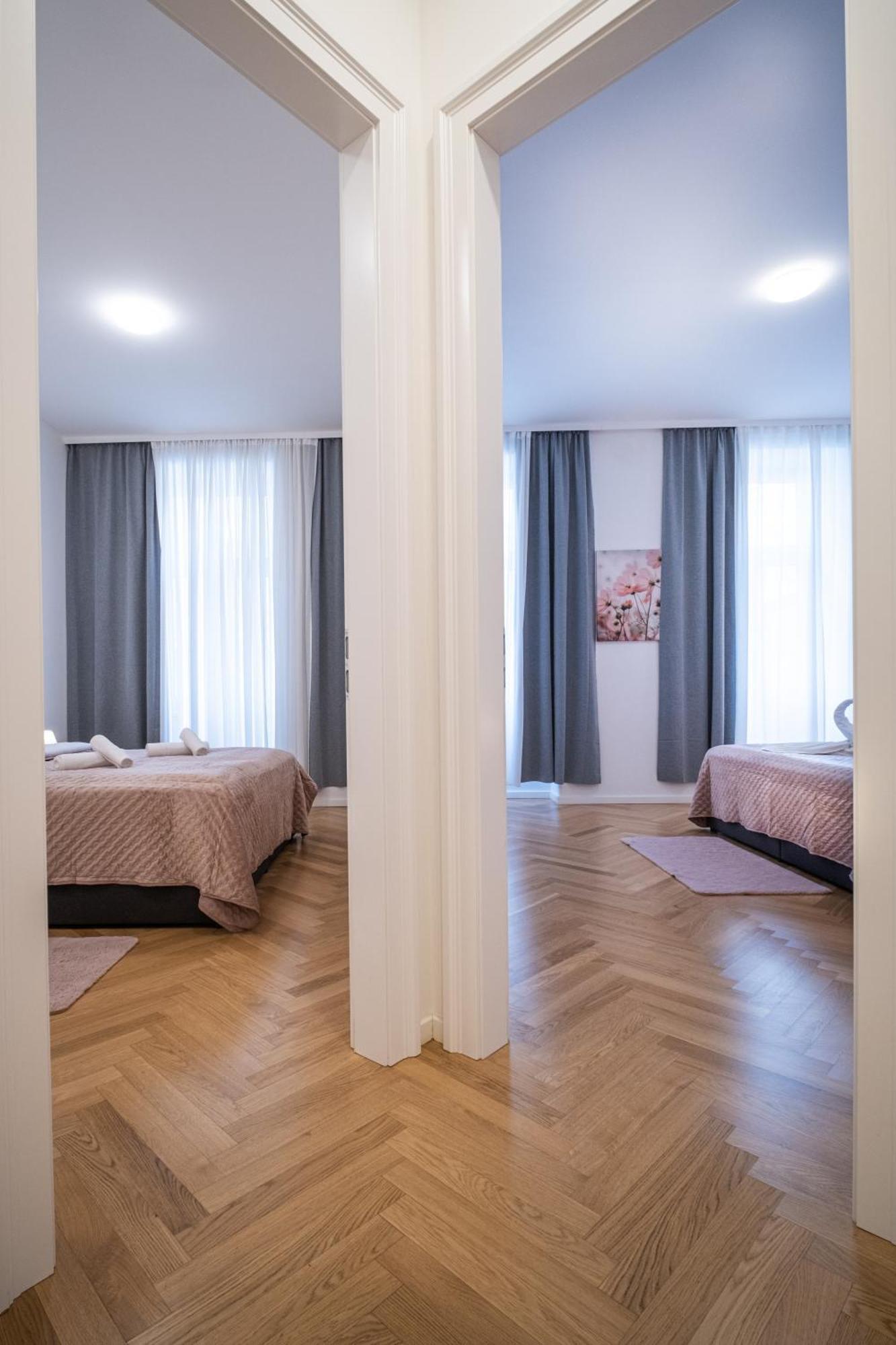 Home Sweet Home - Vienna Central Exterior foto