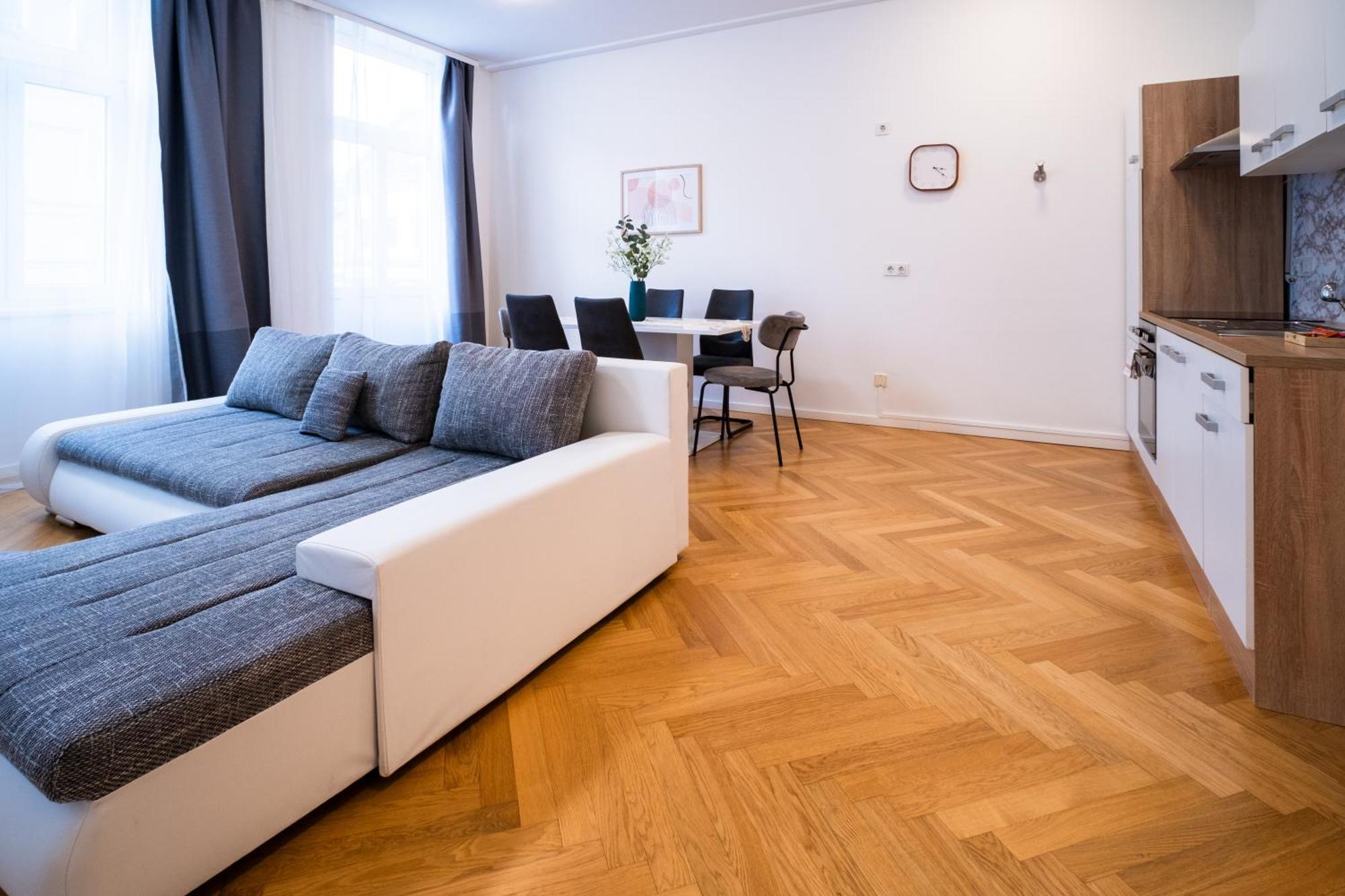 Home Sweet Home - Vienna Central Exterior foto